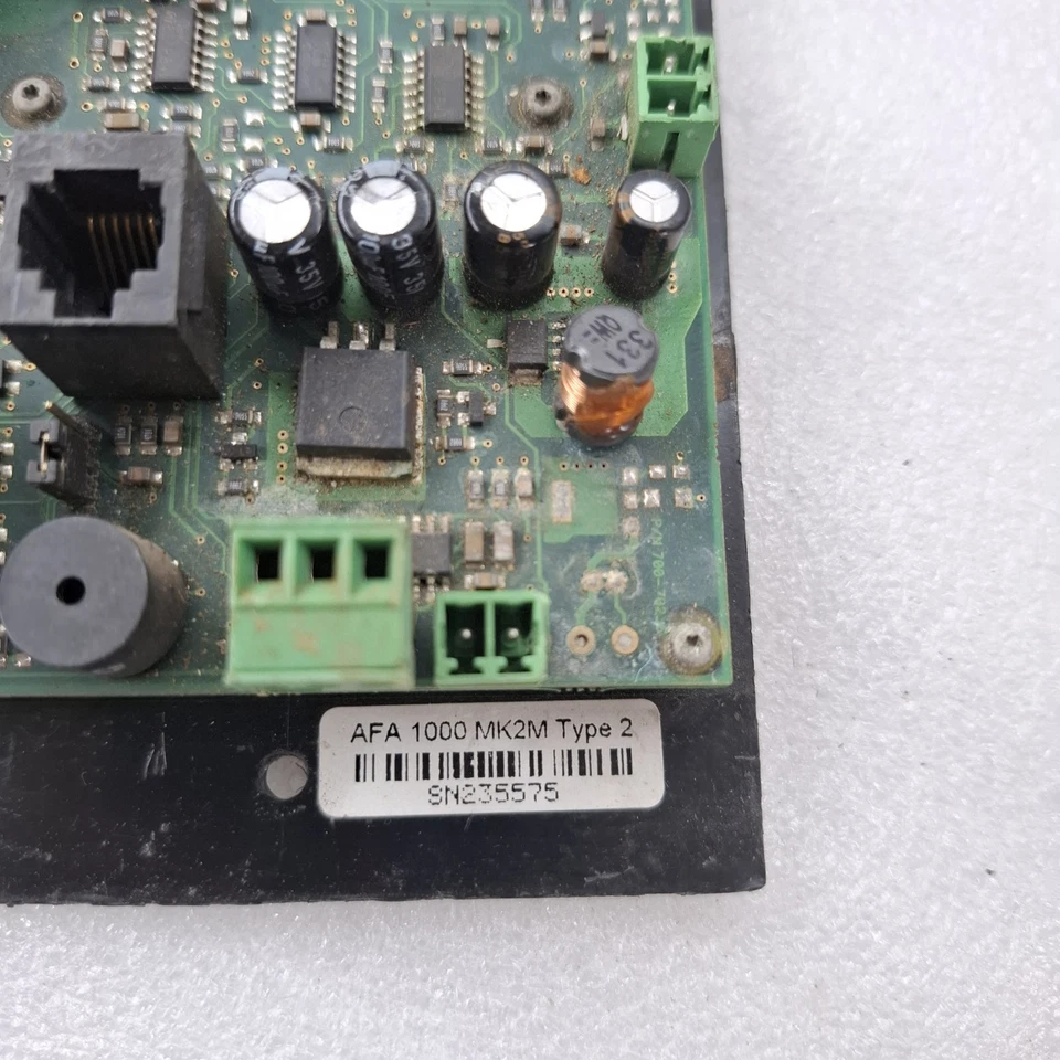 Kewaunee AFA 1000 VAV CONTROLLER Tested as Photos